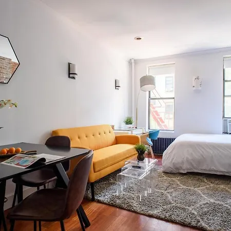24-10 Studio In Prime Gramercy Wd In Unit